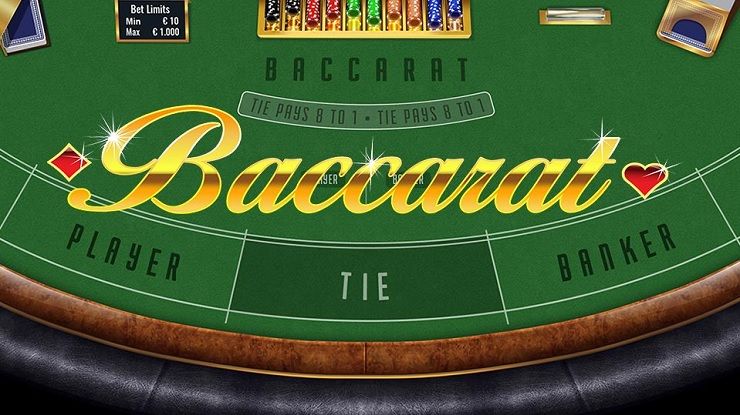 استراتژی‌های باکارات Baccarat برای پیروزی در کازینو